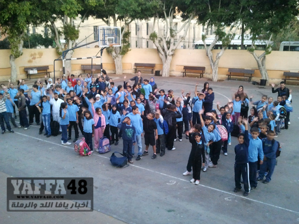 المعارف :افتتاح العام الدراسي بفعاليات ثقافية متعلقة بالاحداث الأمنية الأخيرة